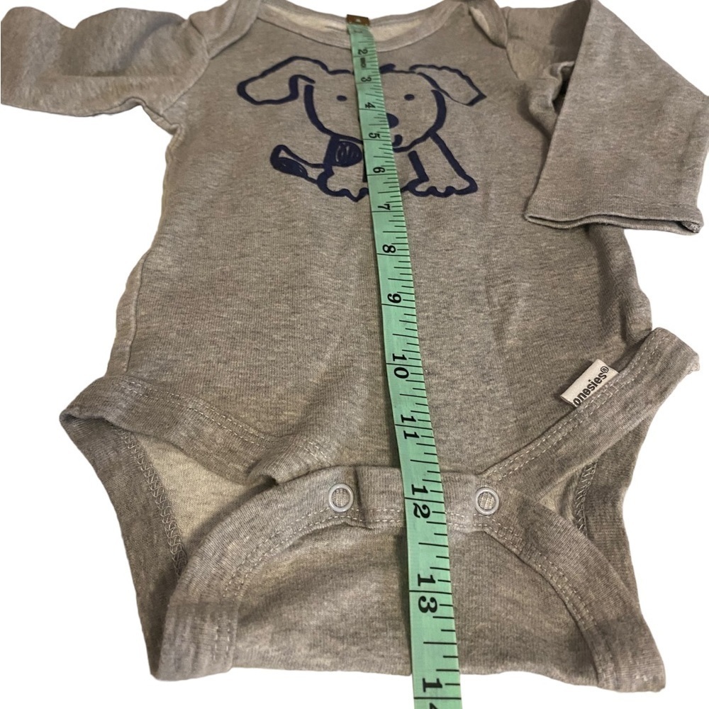 Onesies brand baby suit size 12 months - Picture 4 of 5